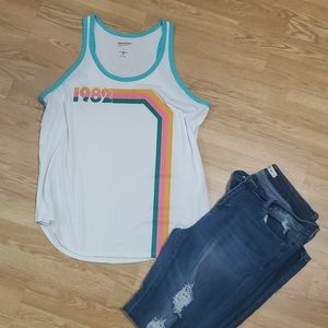 XXL Arizona Tank 1982
